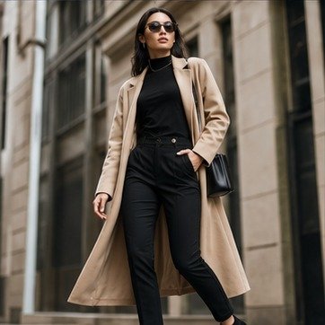 Contemporary climate-ready fashion